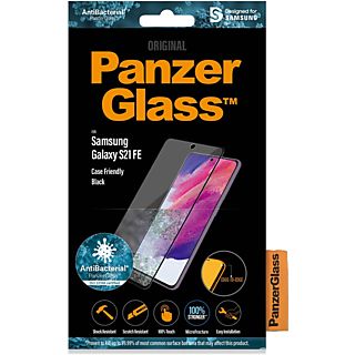 PANZERGLASS Samsung Galaxy S21 FE Case Friendly Zwart