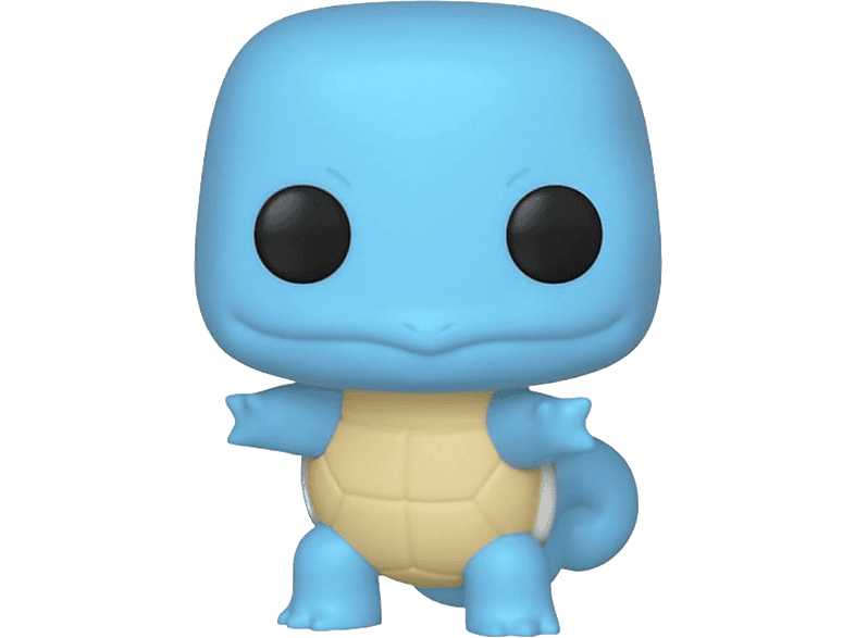 Funko Pop! Games: Pokémon Schiggy; Sammelfigur