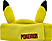 OTL TECHNOLOGIES Pokémon Pikachu Kids - casque bandeau (On-ear, Jaune)