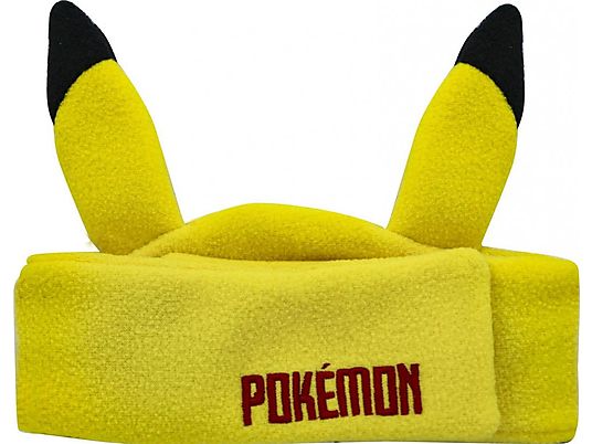 OTL TECHNOLOGIES Pokémon Pikachu Kids - Stirnband Kopfhörer (On-ear, Gelb)