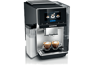 SIEMENS EQ700 TQ703R07 Full Otomatik Kahve Makinesi Inox Gümüş Metalik