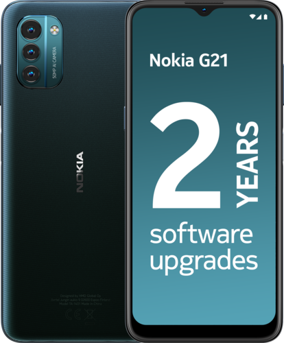 NOKIA G21 Blue (NG21-4/128-BLUE)