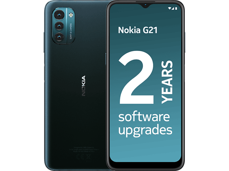 NOKIA G21 Blue (NG21-4/128-BLUE)