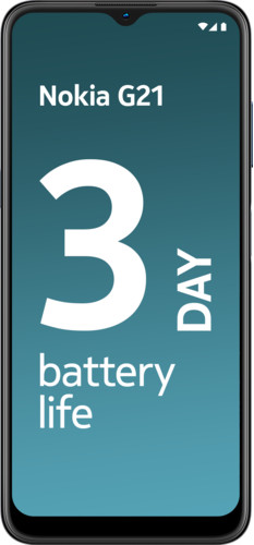 NOKIA G21 Blue (NG21-4/128-BLUE)