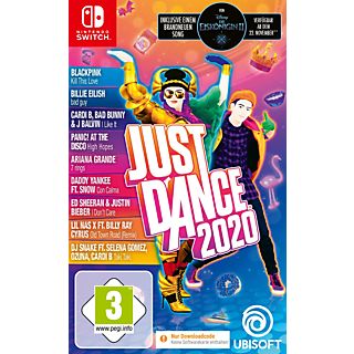 Just Dance 2020 - [Nintendo Switch]