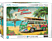 EUROGRAPHICS VW Endless Summer (1000 Teile) - Puzzle (Mehrfarbig)