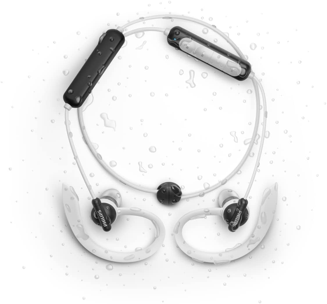 PHILIPS TAA4205BK/00 In-ear Oreillettes sans fil Blanc