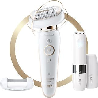 BRAUN Epilator (SES 9005 3D)