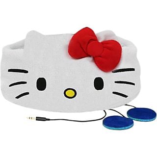 OTL TECHNOLOGIES Hello Kitty bambini - Cuffia audio a fascia (On-ear, Bianco)