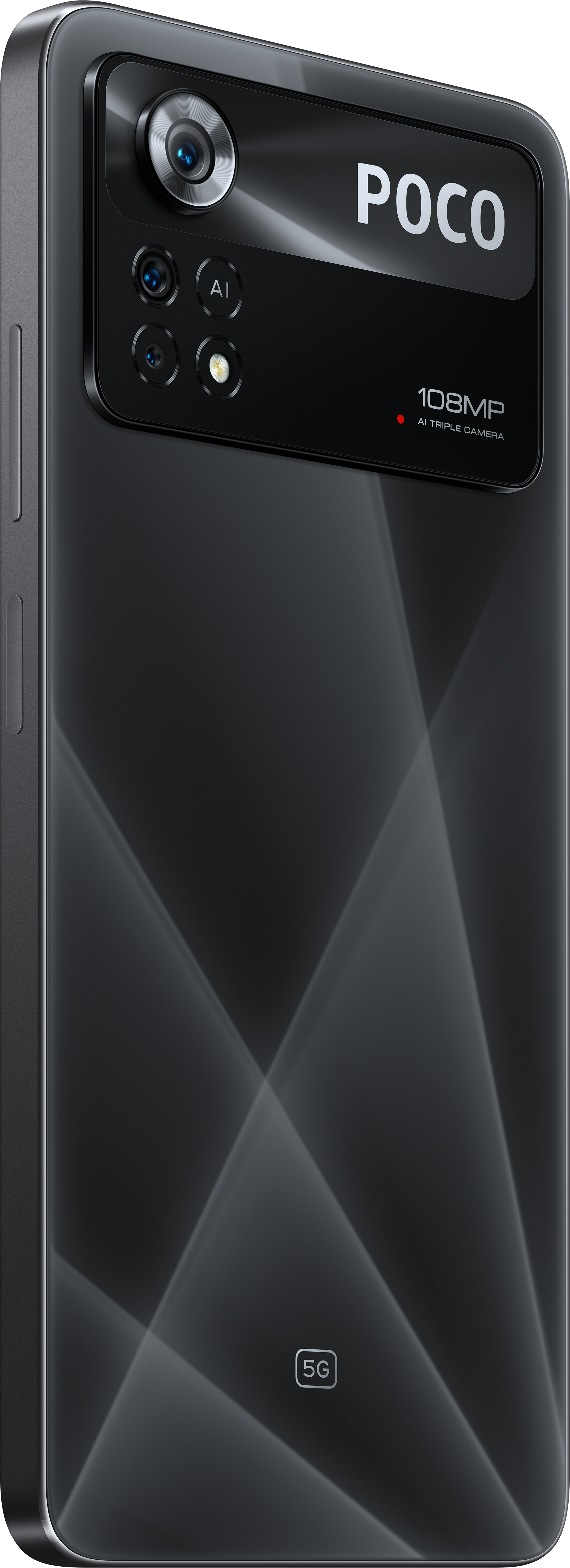 XIAOMI POCO X4 Pro 256 GB Laser Black Dual SIM