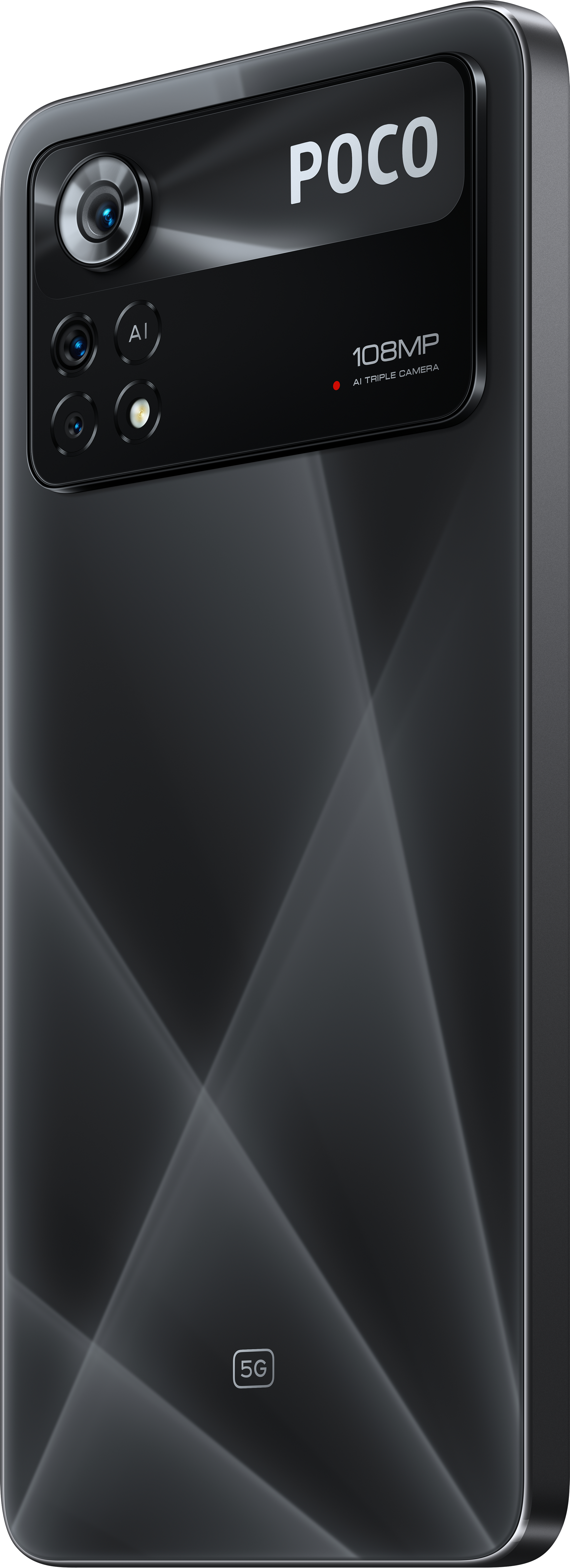 XIAOMI POCO X4 Pro 256 GB Laser Black Dual SIM