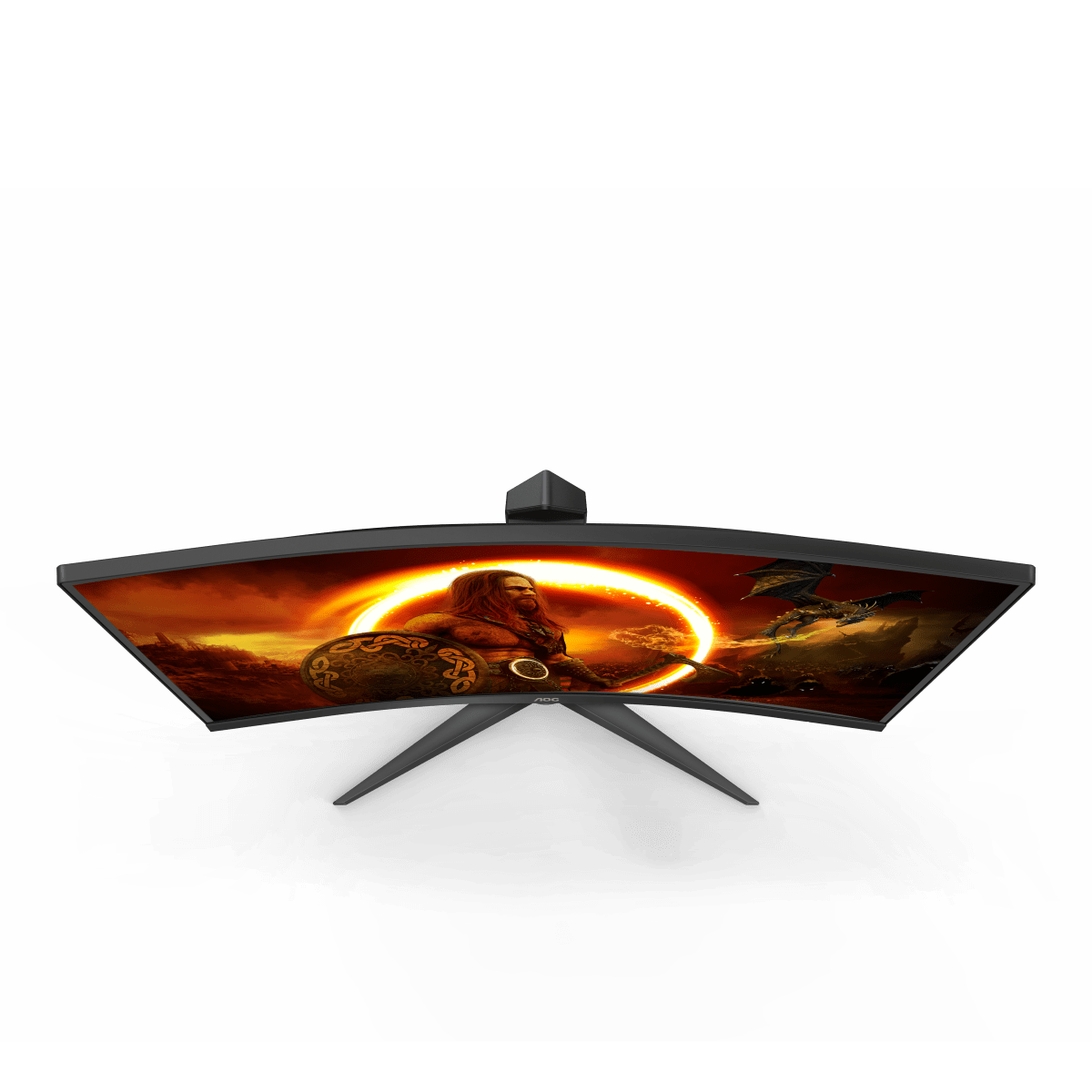 AOC Monitor C24G2U 24 Zoll, Full HD