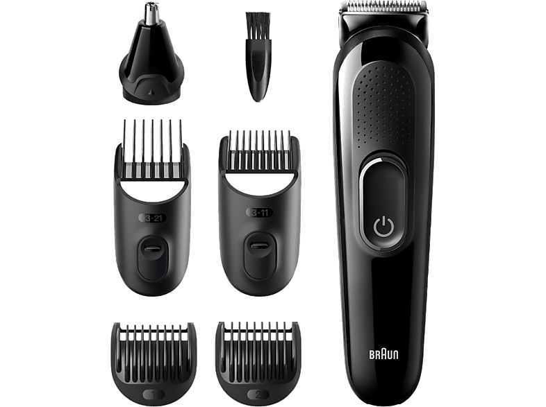 BRAUN Bodygroom (MGK3322)