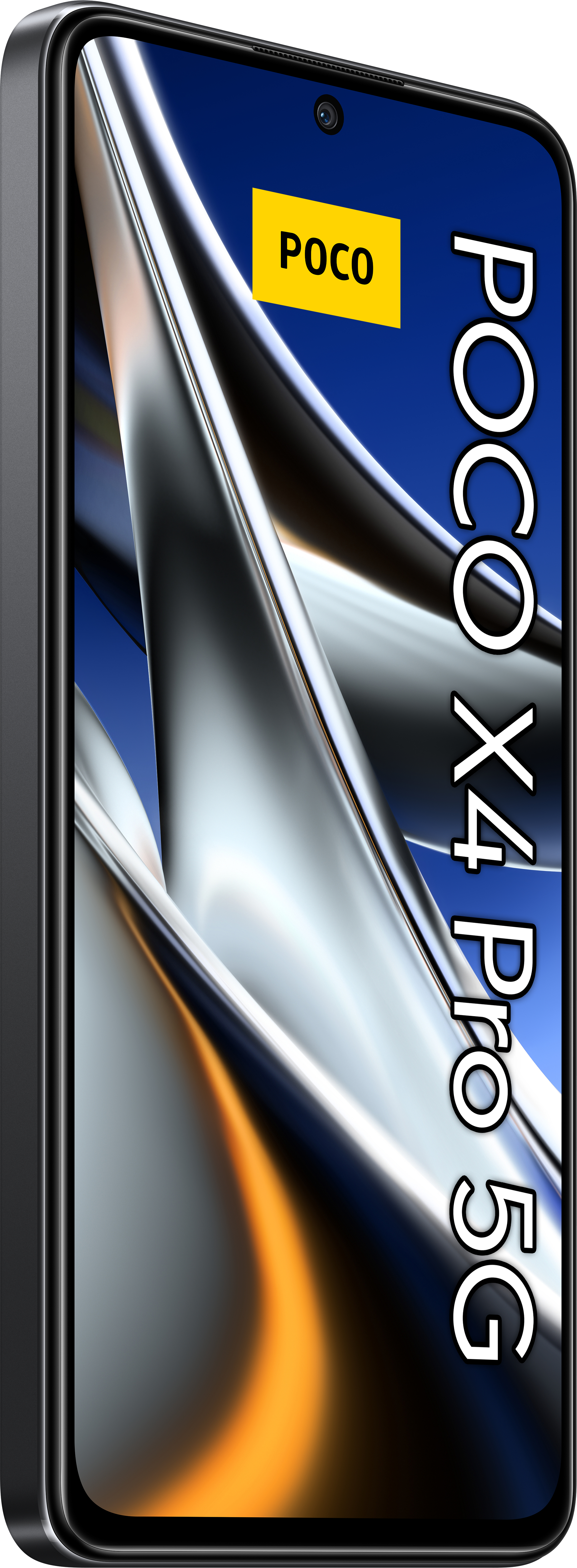 XIAOMI POCO X4 Pro 256 GB Laser Black Dual SIM