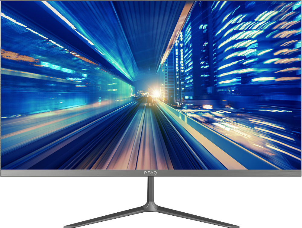 PEAQ Monitor PMO Slim S271 27" WQHD (PMO Slim S271-IQC)