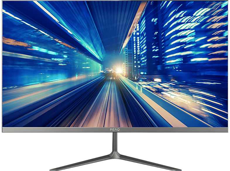 PEAQ Monitor PMO Slim S271 27" WQHD (PMO Slim S271IQC)