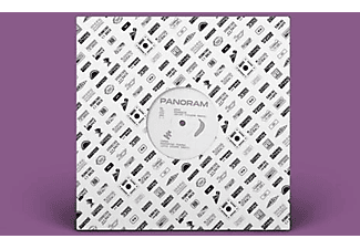 Panoram - Acrobatic Thoughts-Remixes (Hand Stamped 12")  - (Vinyl)