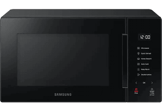 SAMSUNG MS23T5018AK/EE Bespoke Mikrovågsugn - Pure Black