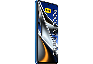 XIAOMI POCO X4 Pro 256 GB Laser Blue Dual SIM