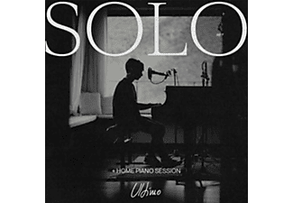 Ultimo - Solo - Home - CD
