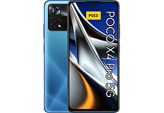 XIAOMI POCO X4 Pro 256 GB Laser Blue Dual SIM