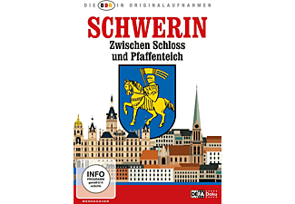 Die DDR In Originalaufnahmen - Schwerin DVD