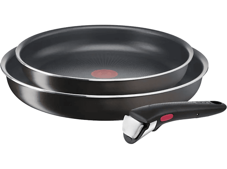 houd er rekening mee dat graven Ontwijken TEFAL Pannenset Ingenio Easy Plus 24-28 cm (L1509202)