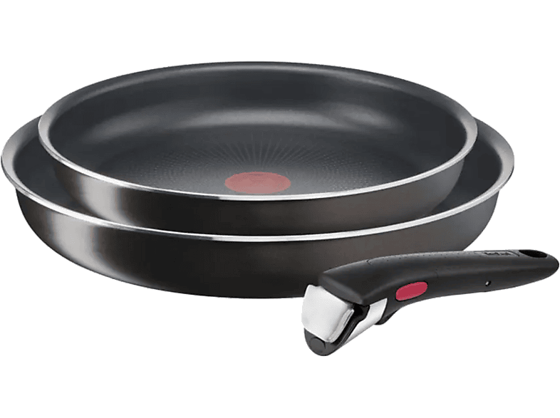 Tefal Ingenio Easy Plus Set de poêles 24/28 cm