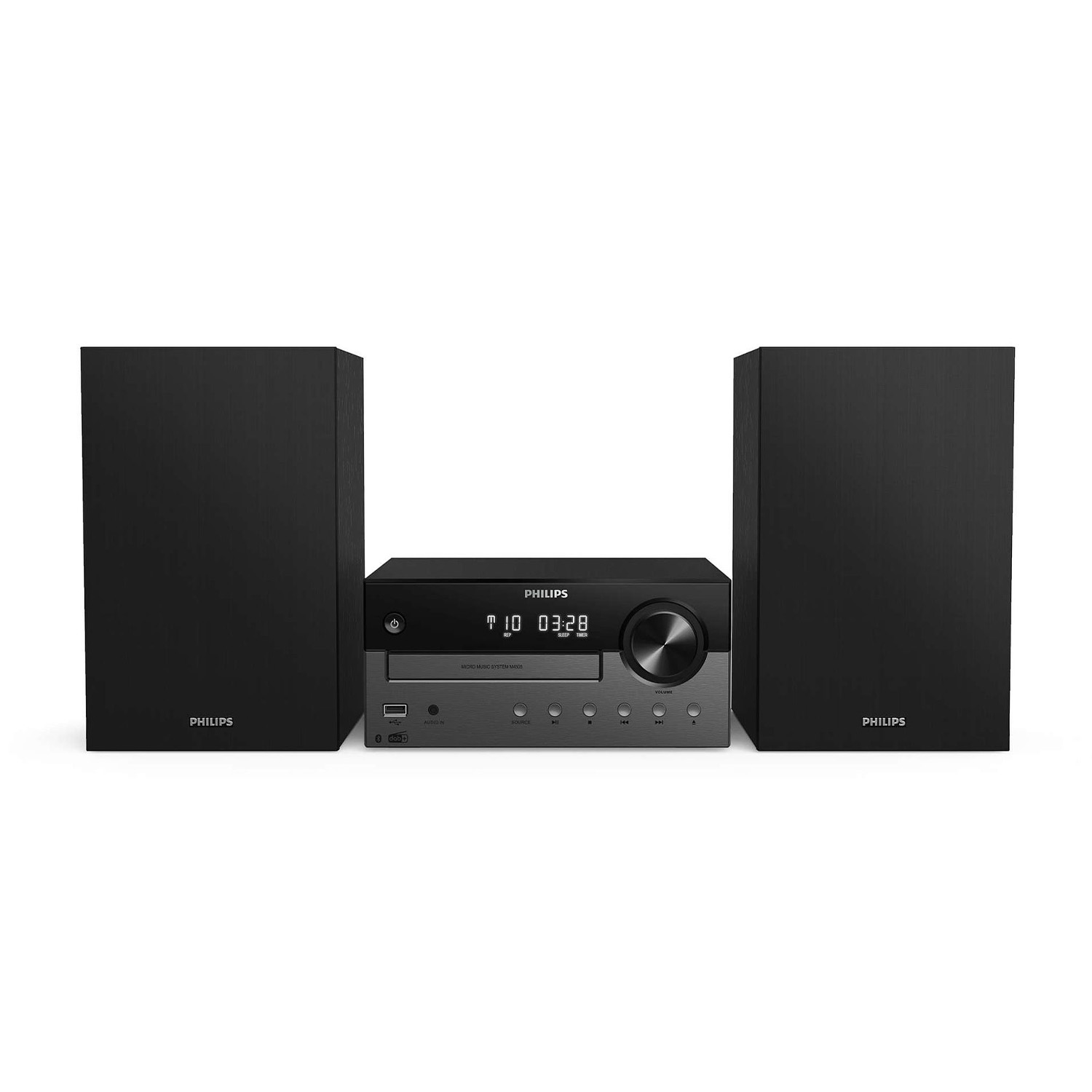 Hi-Fi Micro Philips Tam4505/12