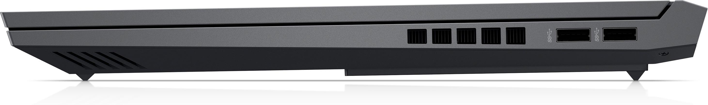 HP VICTUS 16-E0358NG - 16,1 Zoll - AMD Ryzen™ 5 5600H - 16 GB - 512 GB - NVIDIA GeForce RTX™ 3050 - Windows 10 Home (64 Bit)