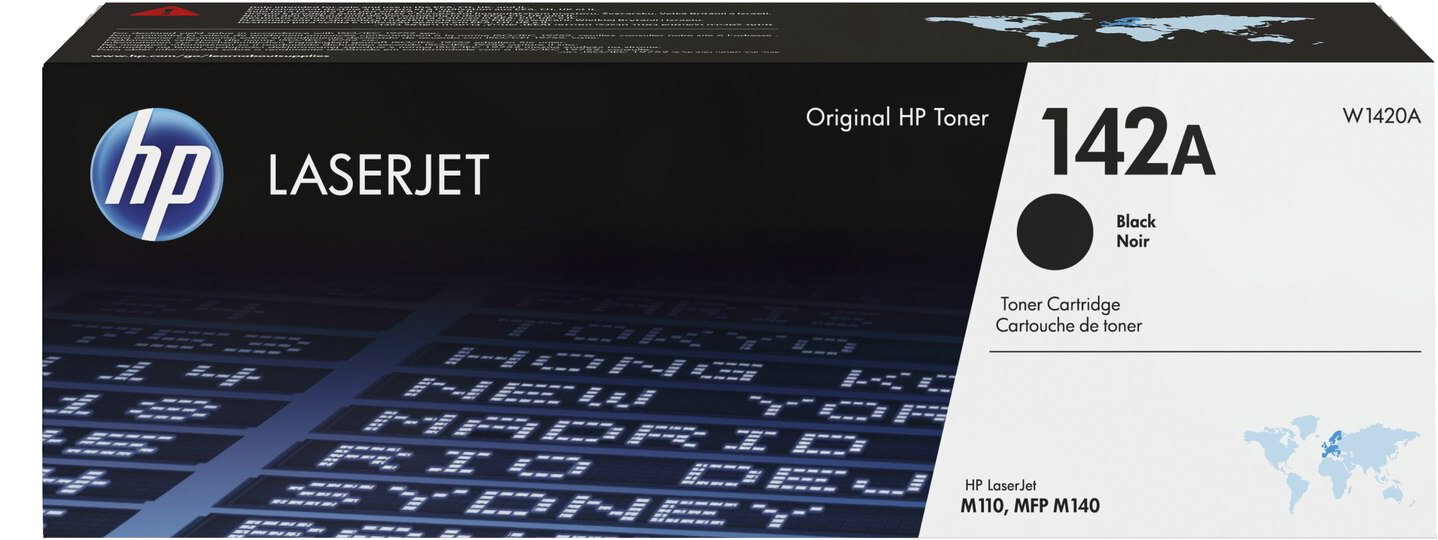 Hp 142a Toner Zwart