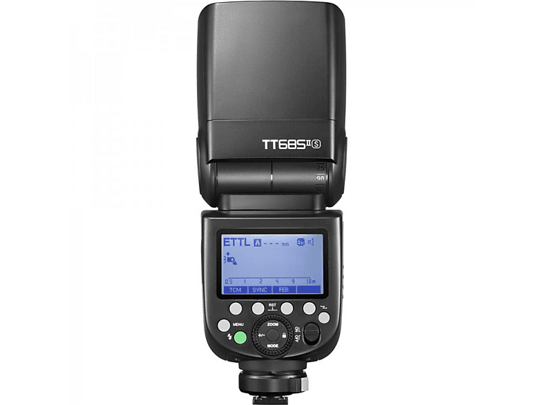 Godox Blitzgerät TT685 II Speedlite für Nikon — Foto 2 von 5