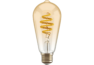 HOMBLI Filament Bulb CCT E27 ST64-Amber