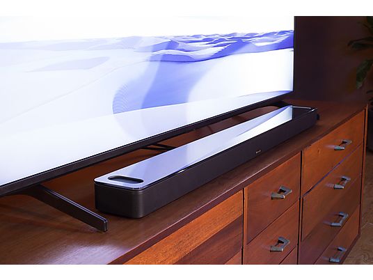 BOSE Smart Soundbar 900 Zwart