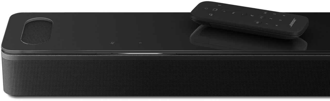 BOSE Smart Soundbar 900 Zwart kopen? | MediaMarkt