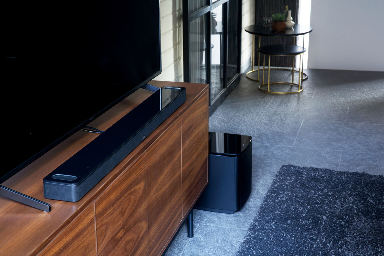 BOSE Smart Soundbar 900 Zwart kopen? | MediaMarkt