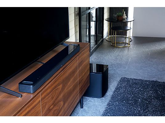 BOSE Smart Soundbar 900 Zwart