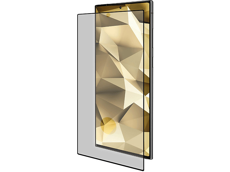 ISY GALAXY S22 ULTR BK VETRO TEMPERATO