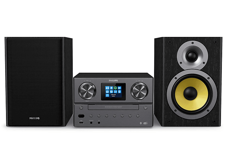 Hi-Fi Micro Philips Tam8905/10