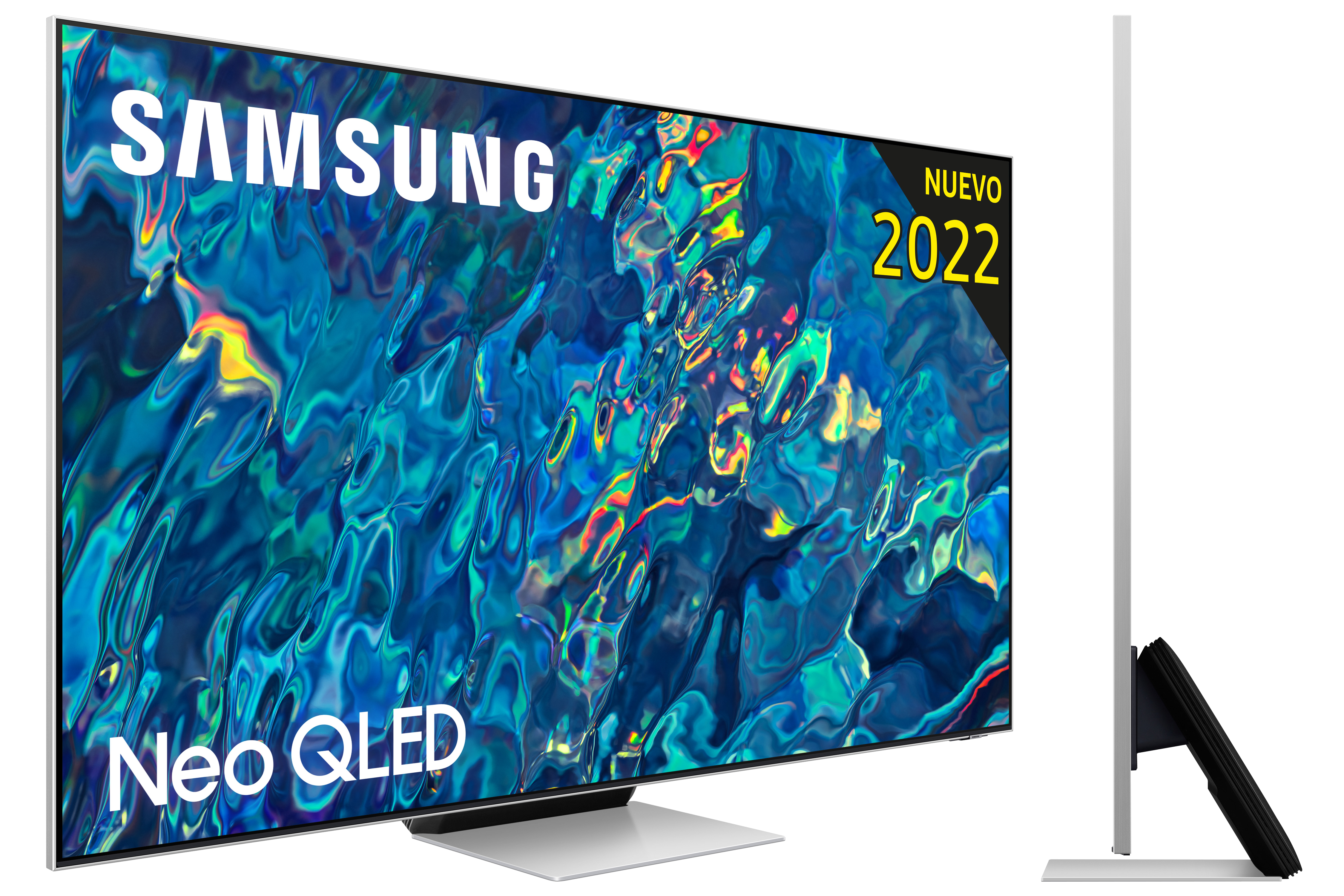 Tv Neo Qled 189 cm 75 samsung qe75qn95b quantum matrix technology 4k artificial smart qe75qn95batxxc procesador