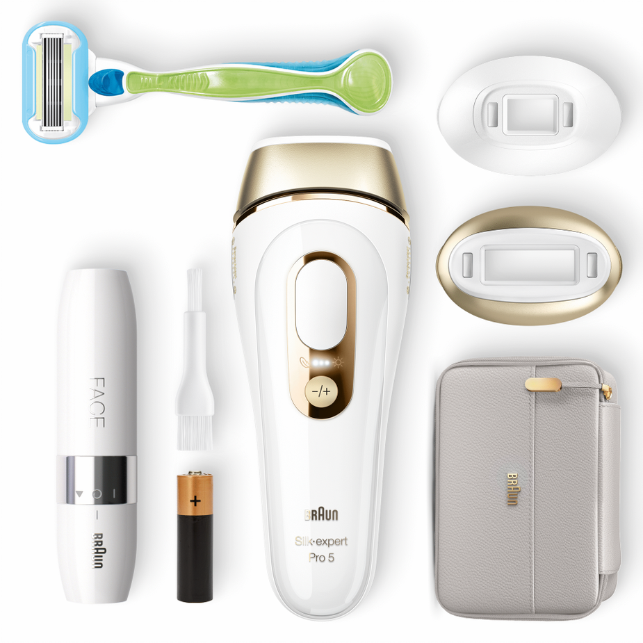 BRAUN Épilateur à lumière pulsée (PL5159)