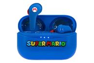 OTL TECHNOLOGIES Nintendo Super Mario - Cuffie true wireless (In-ear, Blu)