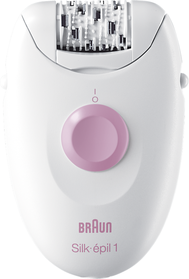 BRAUN Épilateur (SE1-1370)