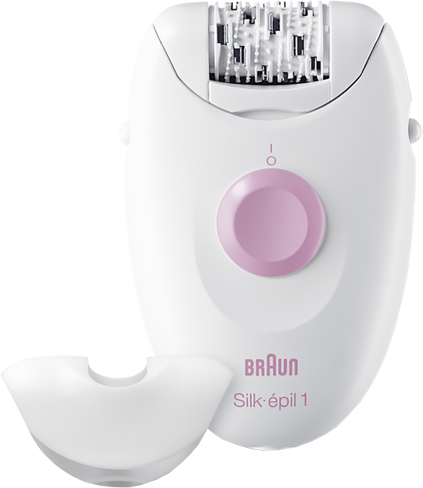 BRAUN Épilateur (SE1-1370)