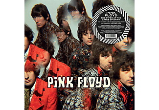 Pink Floyd - The Piper At The Gates Of Dawn (Mono) (180 gram Edition) (Vinyl LP (nagylemez))