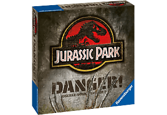 RAVENSBURGER Jurassic Park Danger (Französisch) - Brettspiel (Mehrfarbig)