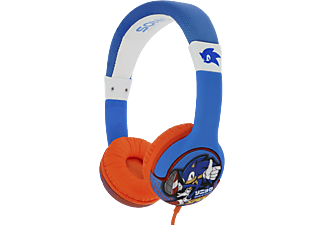 OTL TECHNOLOGIES Sonic the Hedgehog Kids - Kopfhörer (On-ear, Blau/Orange)