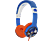 OTL TECHNOLOGIES Sonic le hérisson enfants - Casques (On-ear, bleu/orange)