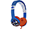 OTL TECHNOLOGIES Sonic the Hedgehog Kids - Kopfhörer (On-ear, Blau/Orange)