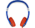 OTL TECHNOLOGIES Sonic the Hedgehog Bambini - Cuffie (On-ear, Blu/Arancione)